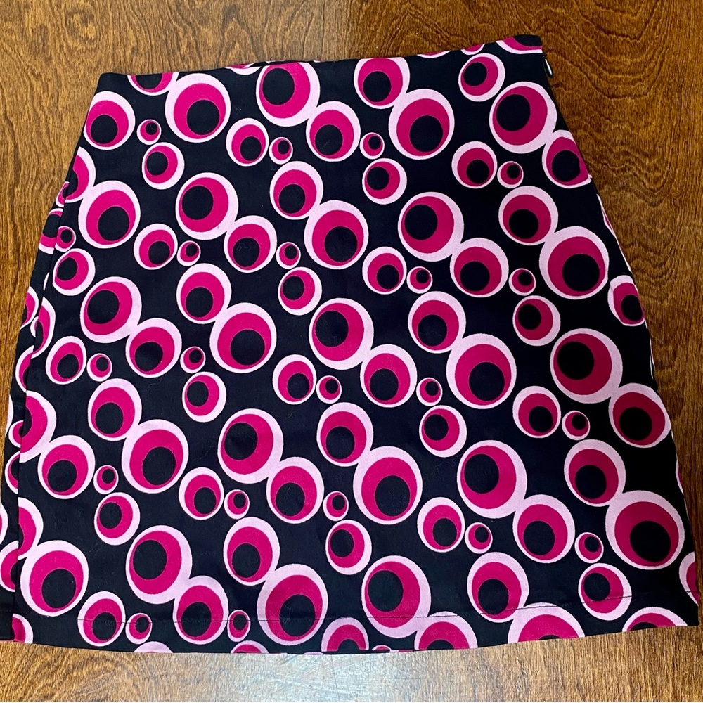 Desigual brand size small mini skirt. Excellent condition